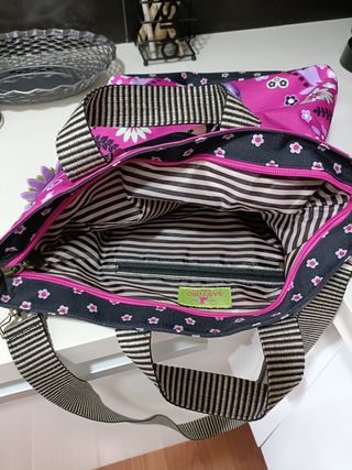 Bolso Muñeca Gorjuss 