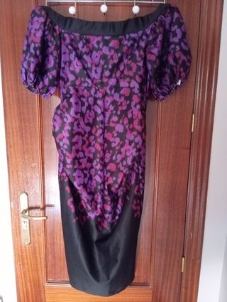 Vestido embarazada evento 