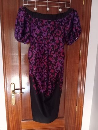 Vestido embarazada evento 