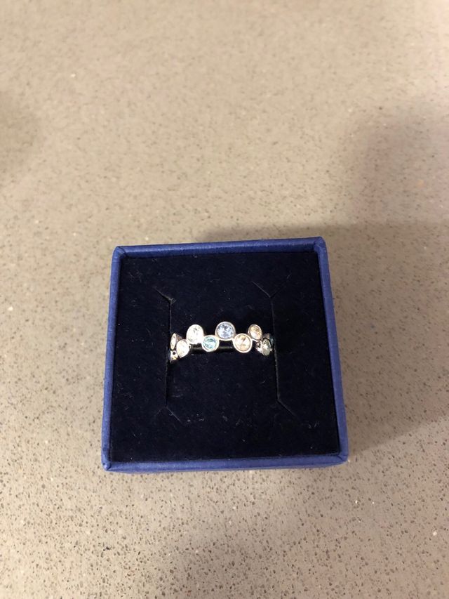 Anillo Swarovski
