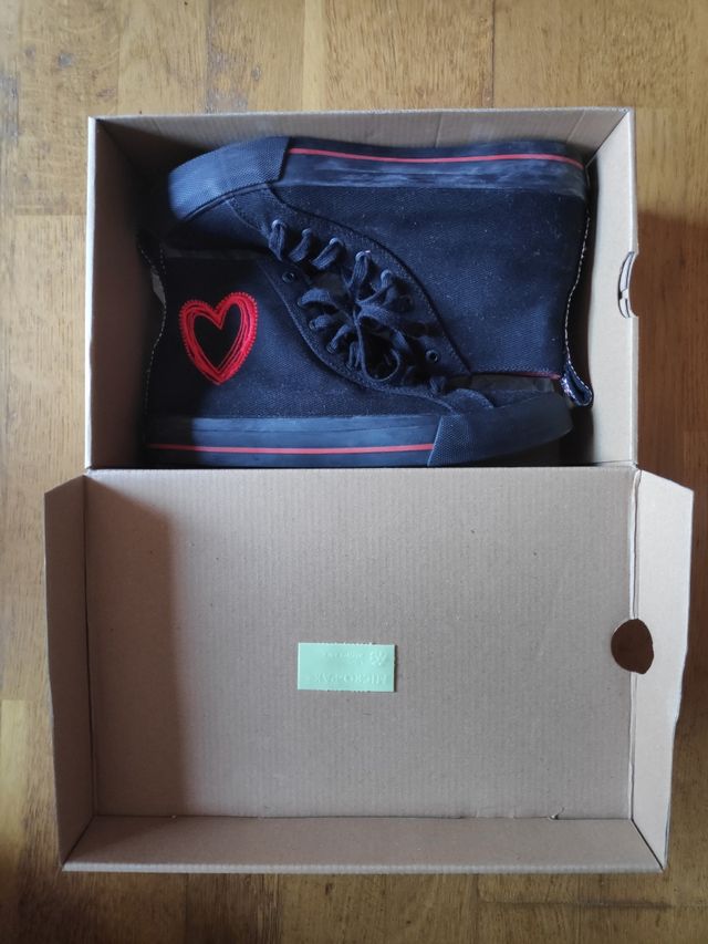 Zapatillas Desigual mujer 