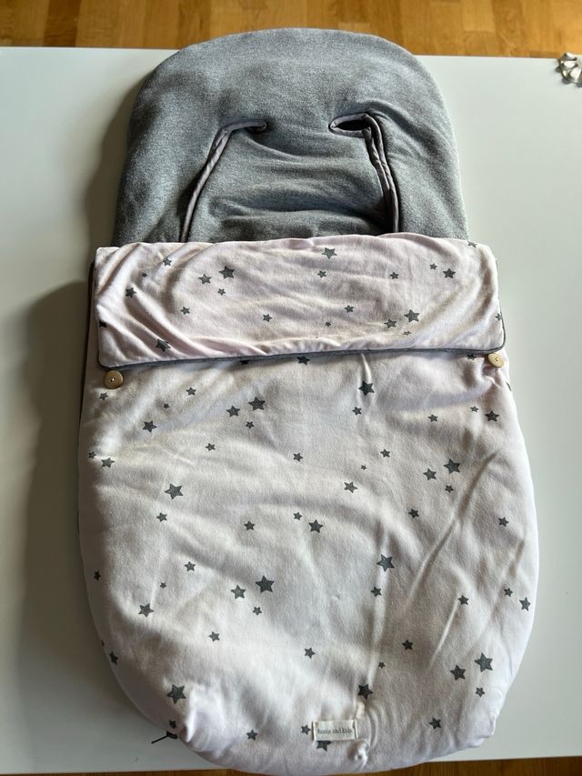 Saco de paseo universal