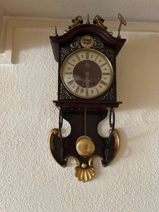 Reloj oared