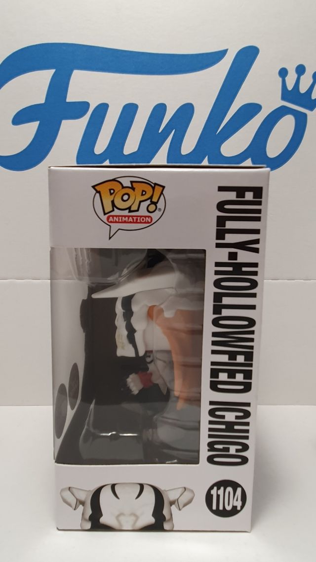 Fully-Hollowfied Ichigo Chase1104 BLEACH Funko Pop