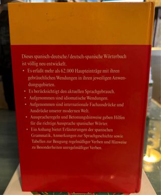 Diccionario Español - Aleman