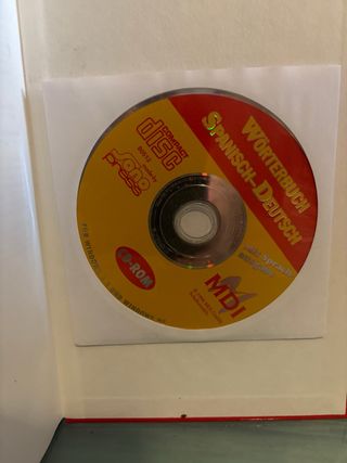 Diccionario Español - Aleman