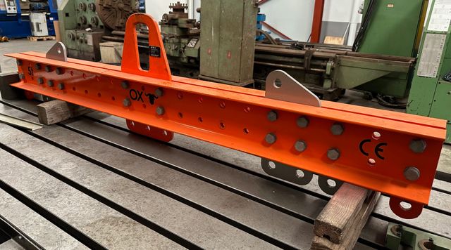 Balancin de Carga grua