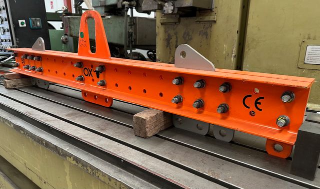 Balancin de Carga grua