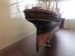 Maqueta Cutty Sark
