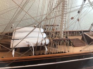 Maqueta Cutty Sark