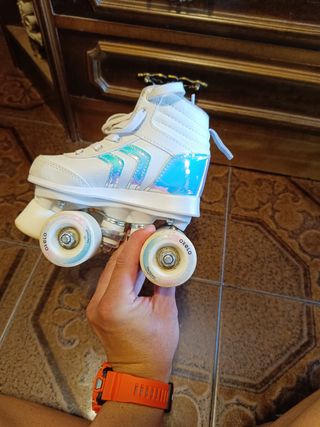 PATINES 4 RUEDAS