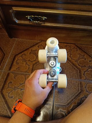 PATINES 4 RUEDAS