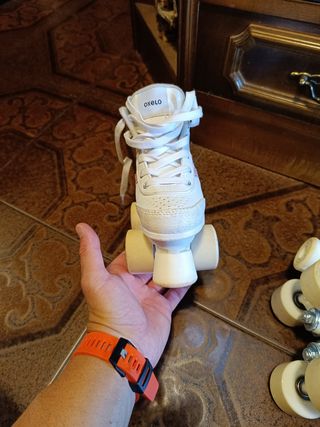 PATINES 4 RUEDAS