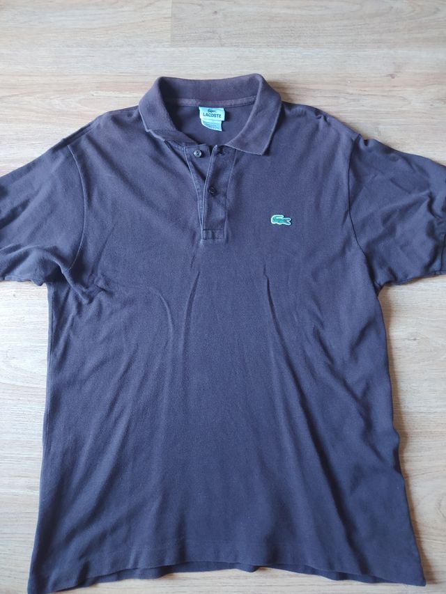 Polo lacoste vintage 