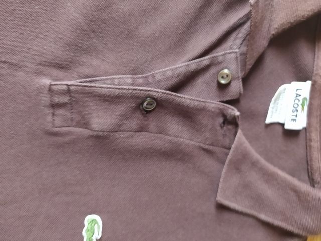 Polo lacoste vintage 