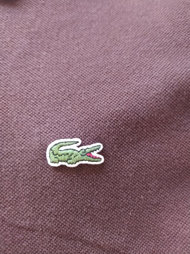 Polo lacoste vintage 