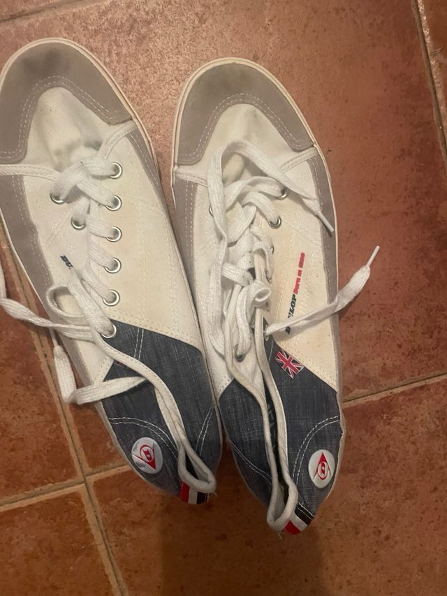 Zapatillas Dunlop 45
