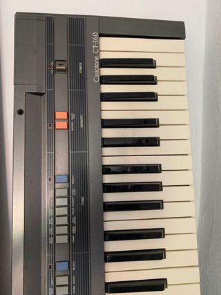 Casio Casiotone CT-360