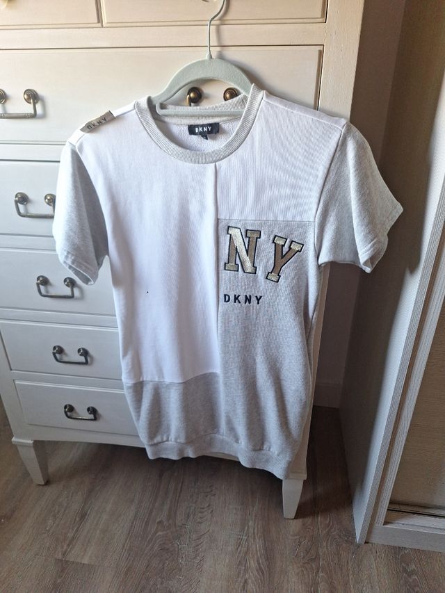 Vestido DKNY talla 10. Nuevo