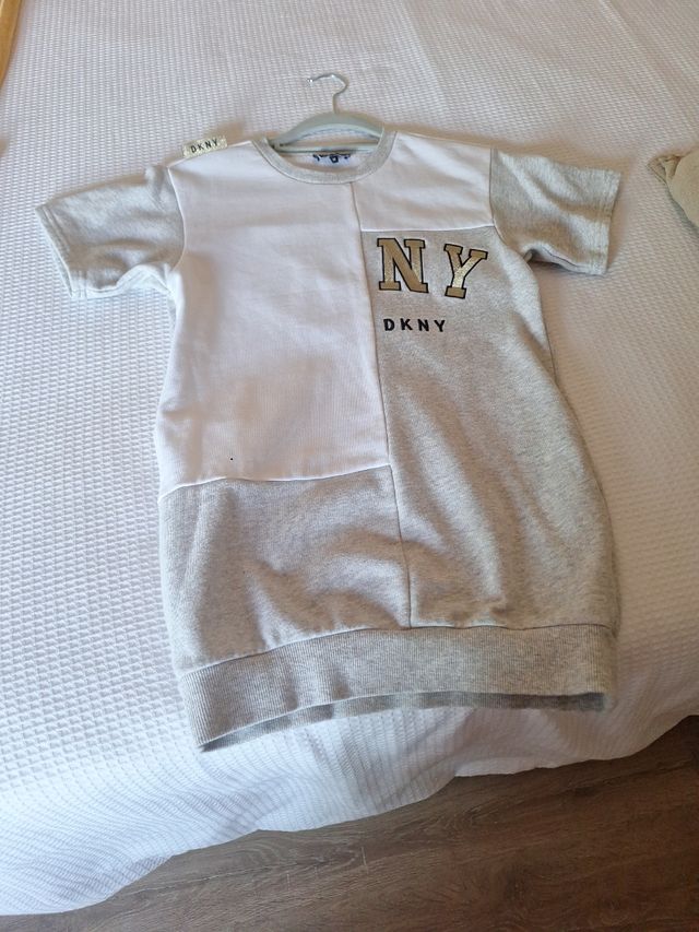 Vestido DKNY talla 10. Nuevo