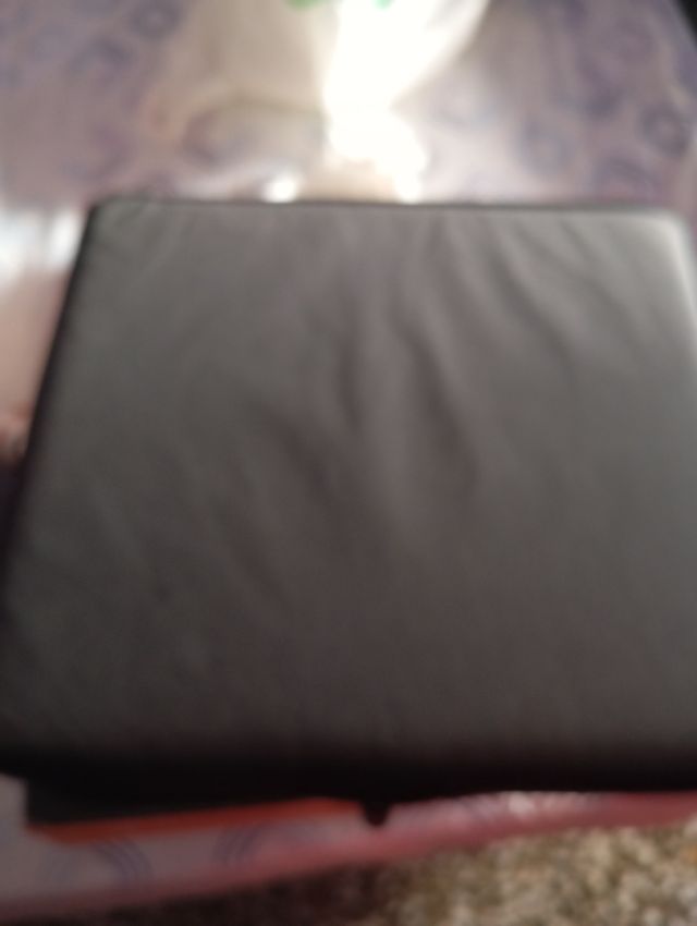 Almohada hergonomica