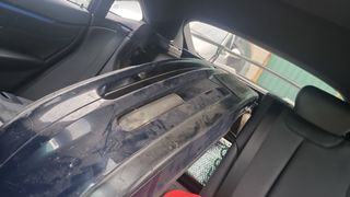 Paragolpes e46 Pre azul