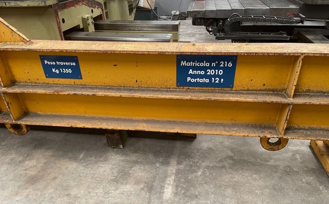 Balancin o travesaño de Carga para gruas