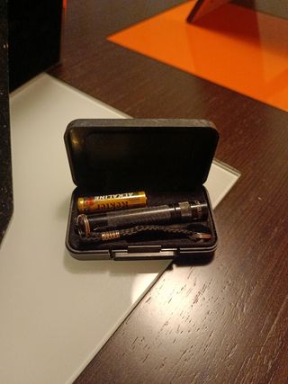 Linterna mini maglite solitaire