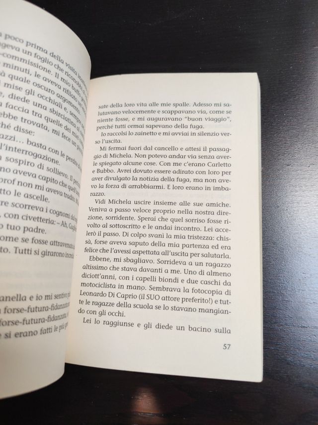 Come un fumetto giapponese - G. Liori