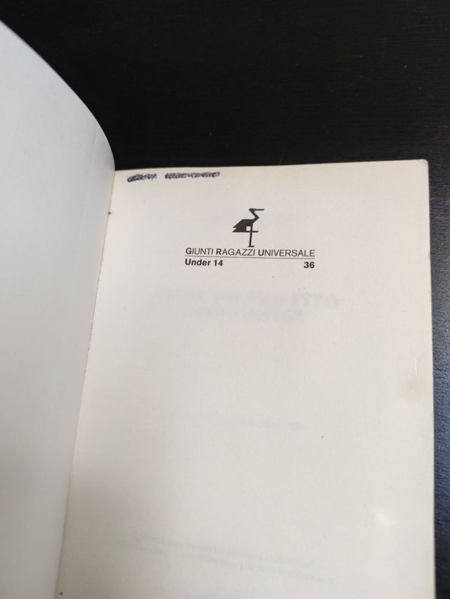 Come un fumetto giapponese - G. Liori