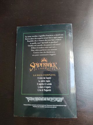 Le cronache di Spiderwick