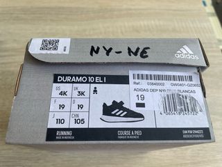 Zapatillas bebe Adidas