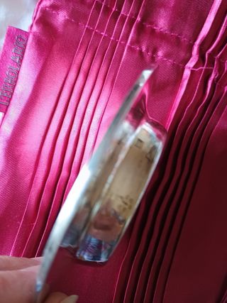 Piattino in argento vintage