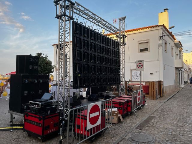 Pantalla led de alta calidad. Oportunidad unica!