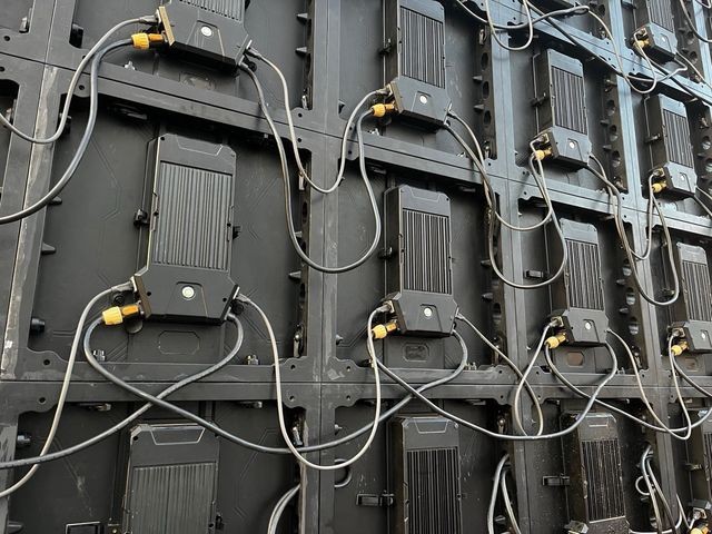 Pantalla led de alta calidad. Oportunidad unica!