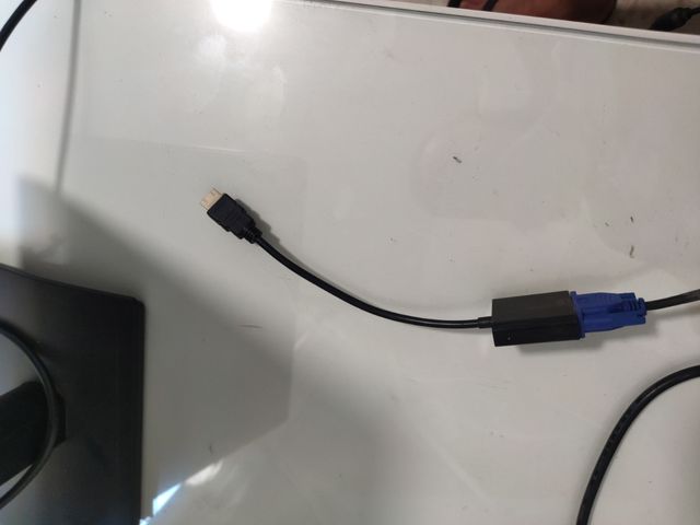 Pantalla de ordenador LG