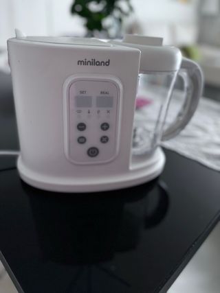 Robot cocina bebé