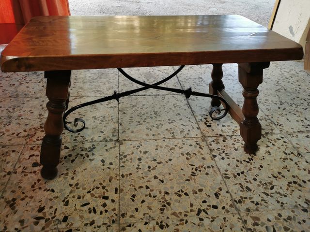 Espejo rustico vintage