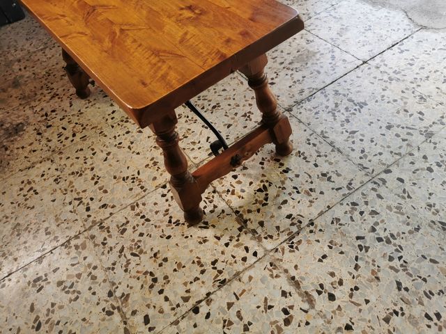 Espejo rustico vintage