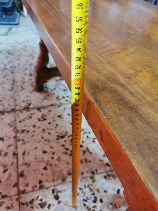 Espejo rustico vintage