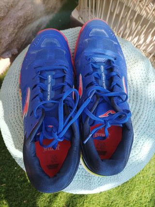 ZAPATILLAS DE PÁDEL