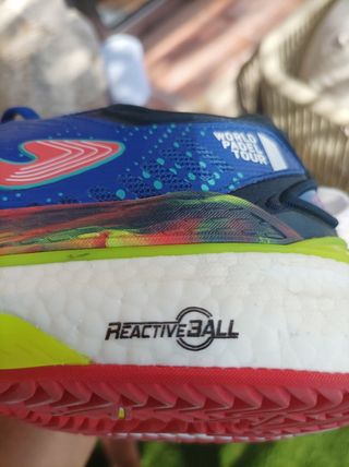 ZAPATILLAS DE PÁDEL