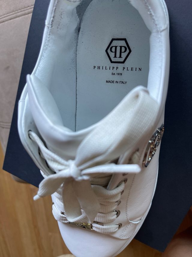 Zapatillas PHILIPP PLEIN hombre