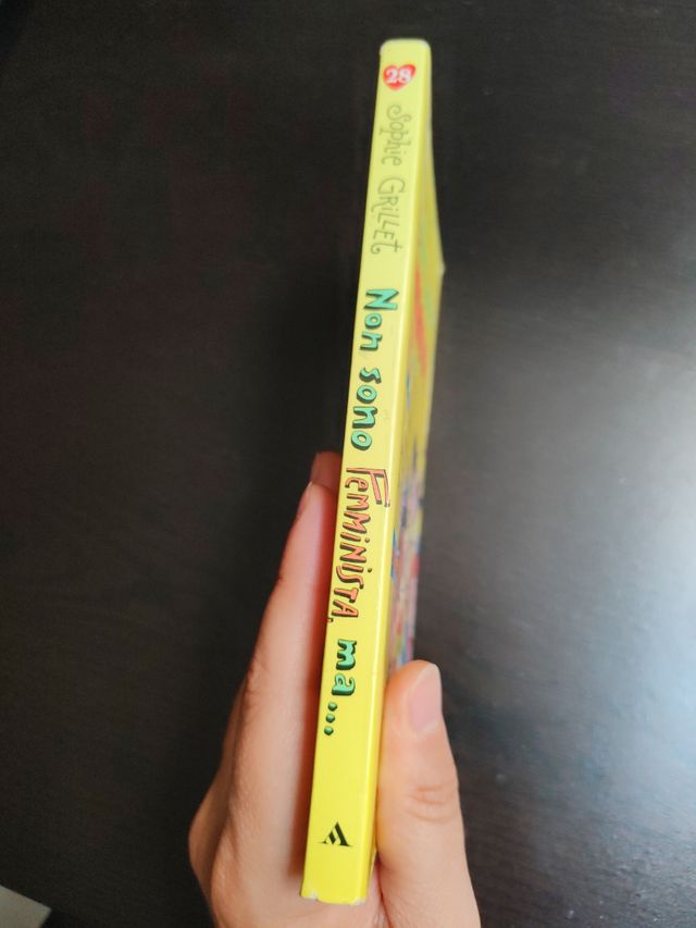 Non sono femminista ma...