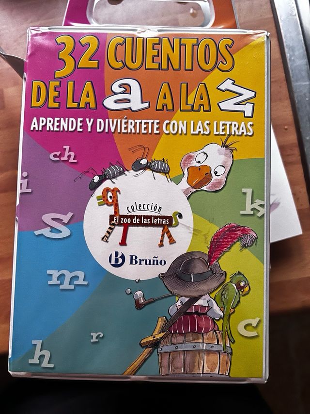 Coleccion tren palabras