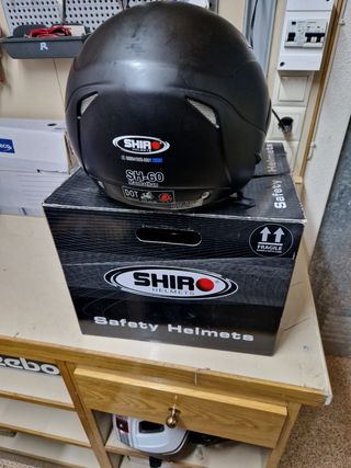 Casco jet shiro talla xs