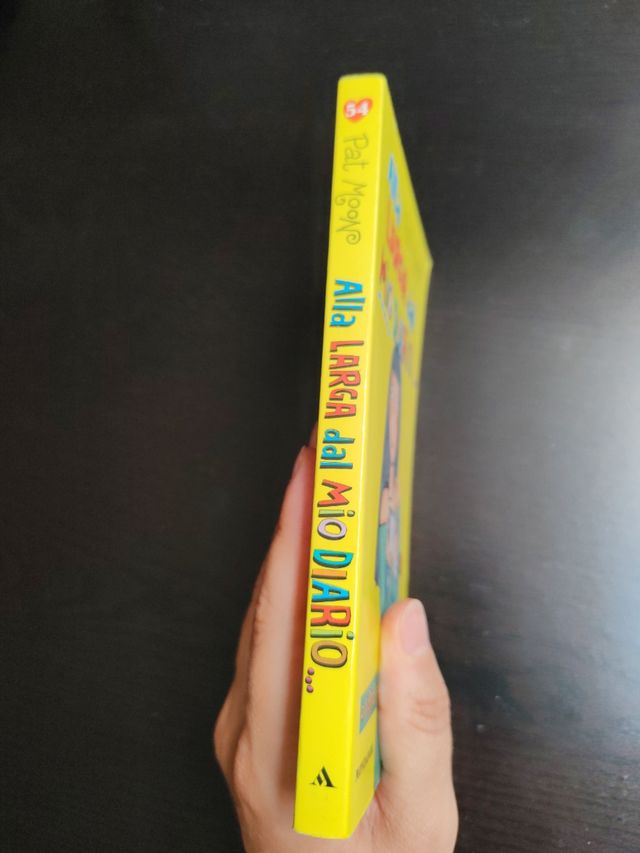 Alla larga del mio diario - P. Moon