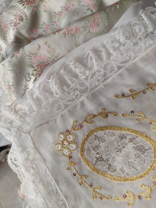 Traje de fallera infantil