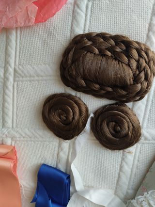 Traje de fallera infantil