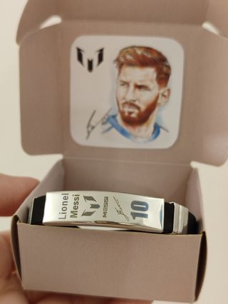 Pulsera Messi